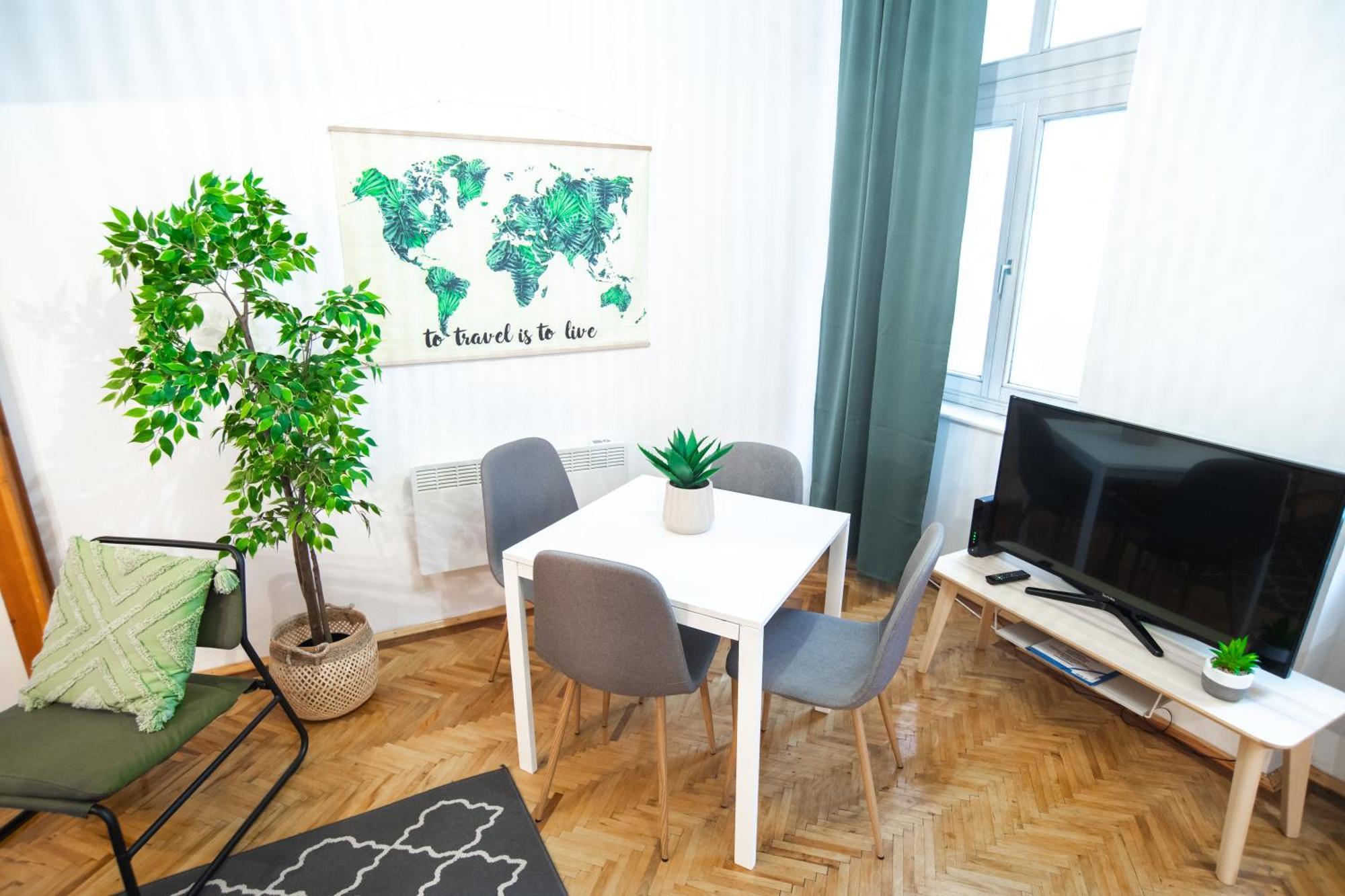 Lovely Apartment In Erzsebetvaros Budapest Kültér fotó