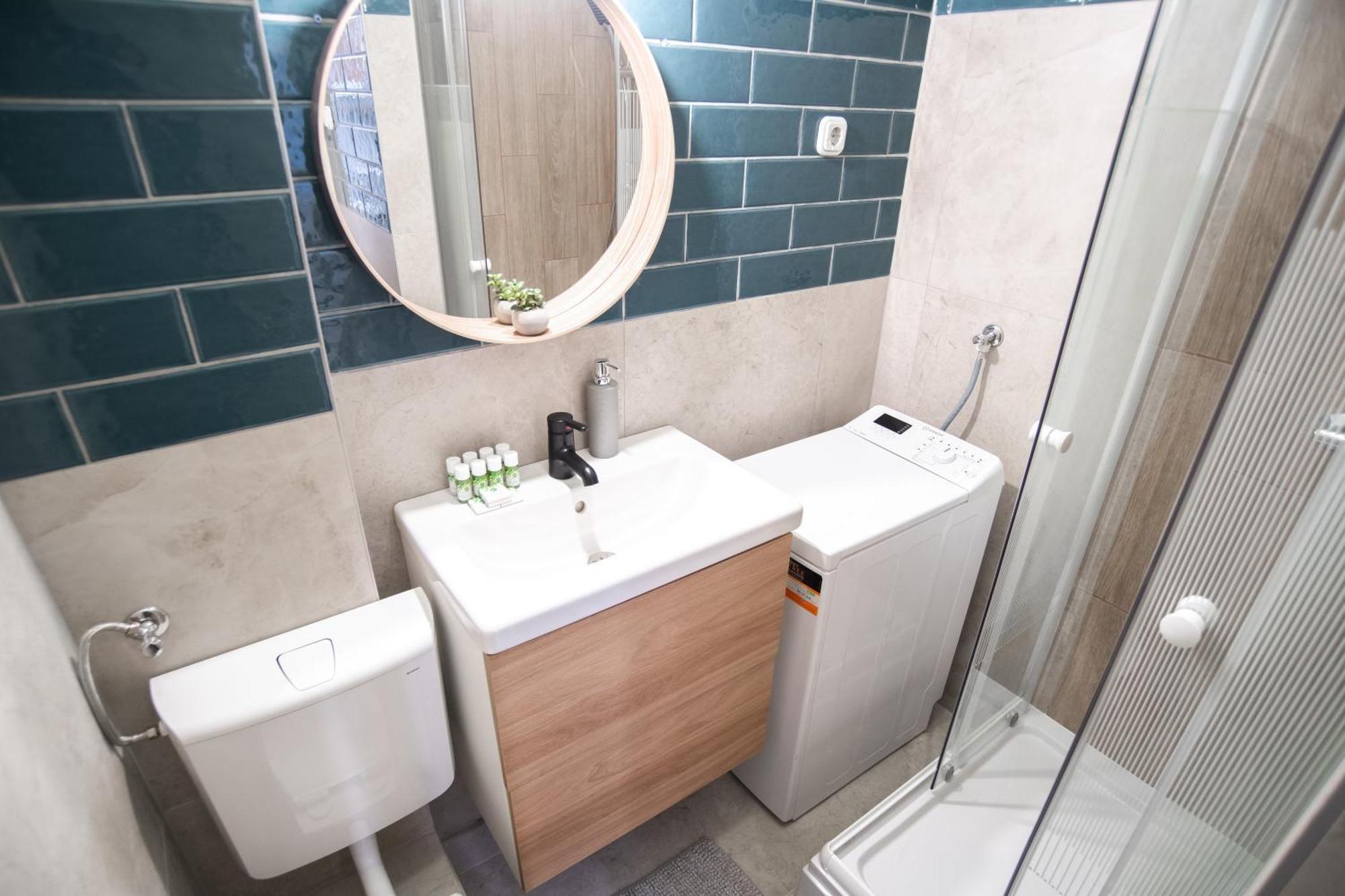 Lovely Apartment In Erzsebetvaros Budapest Kültér fotó
