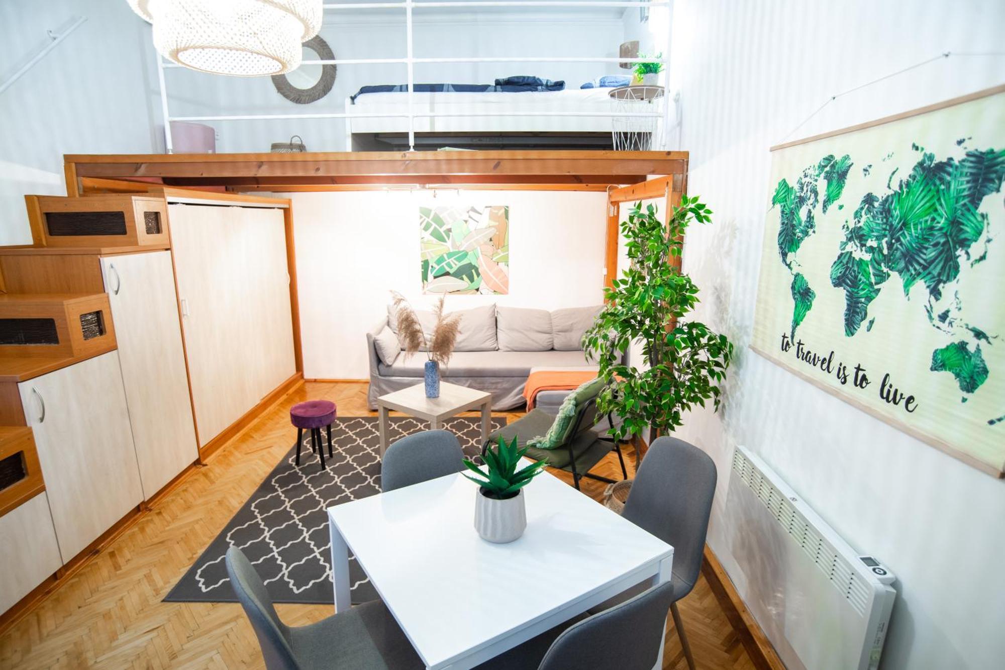 Lovely Apartment In Erzsebetvaros Budapest Kültér fotó