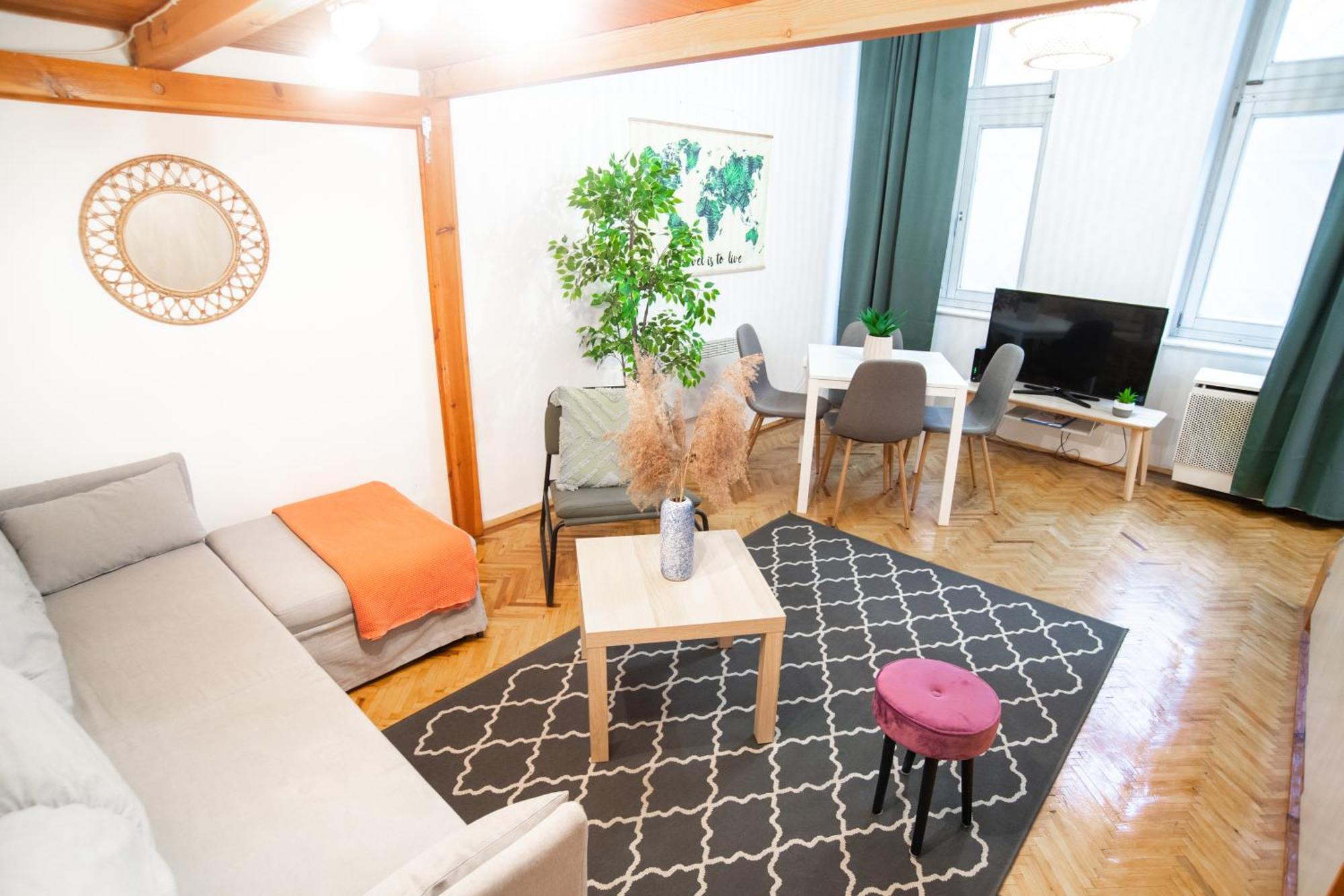 Lovely Apartment In Erzsebetvaros Budapest Kültér fotó