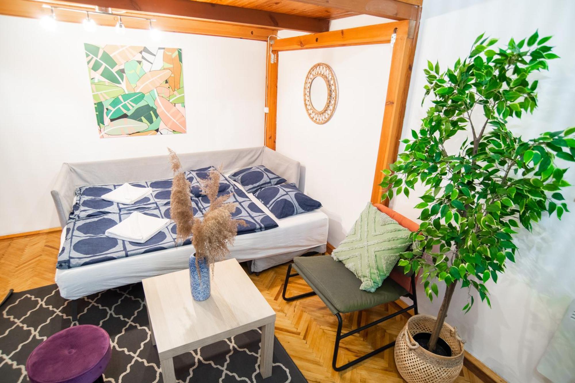 Lovely Apartment In Erzsebetvaros Budapest Kültér fotó