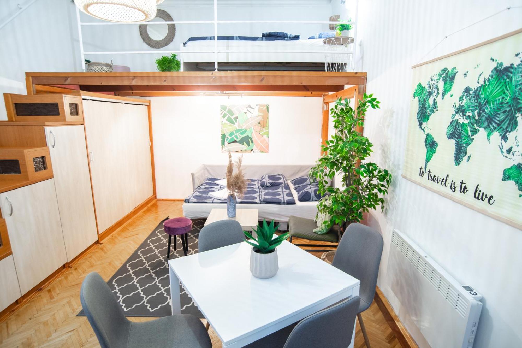 Lovely Apartment In Erzsebetvaros Budapest Kültér fotó